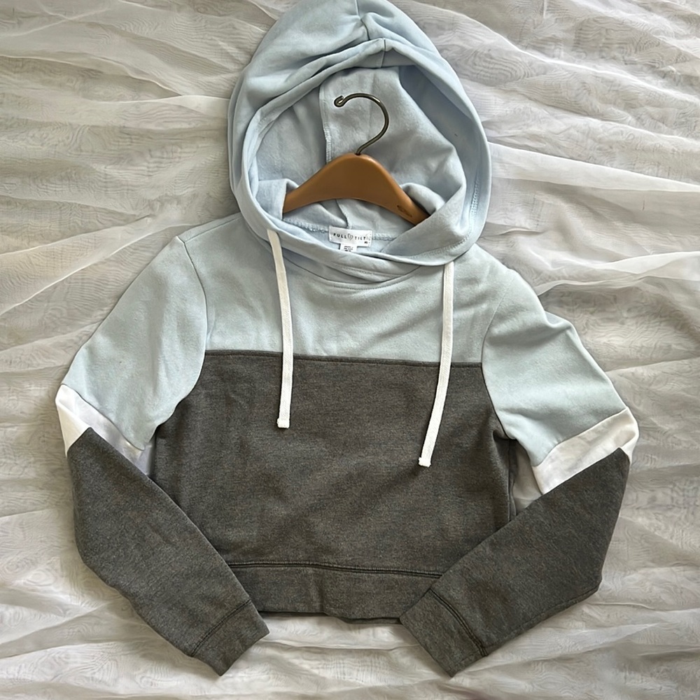 Hoodies Crop